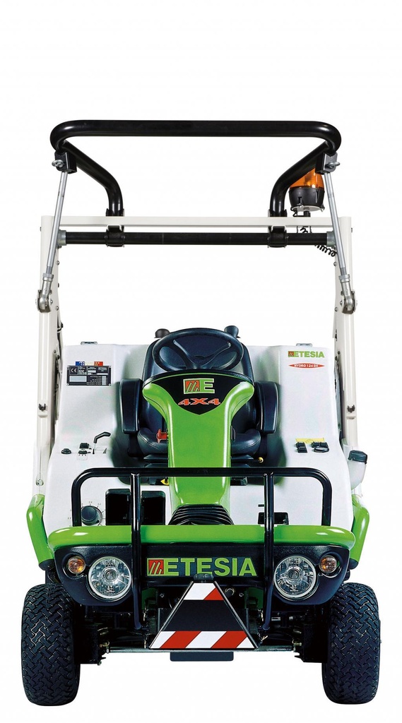 Etesia H124DN