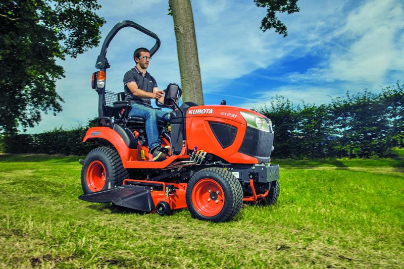 Kubota BX231DV