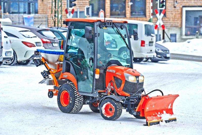 Kubota BX261DVC