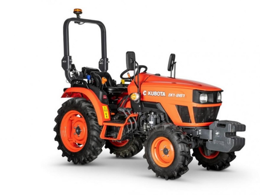 Kubota EK1261DT