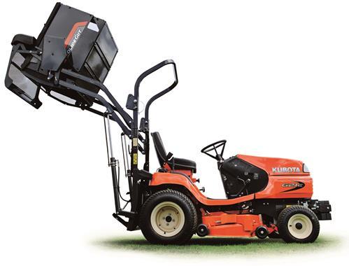 Kubota G21EHD