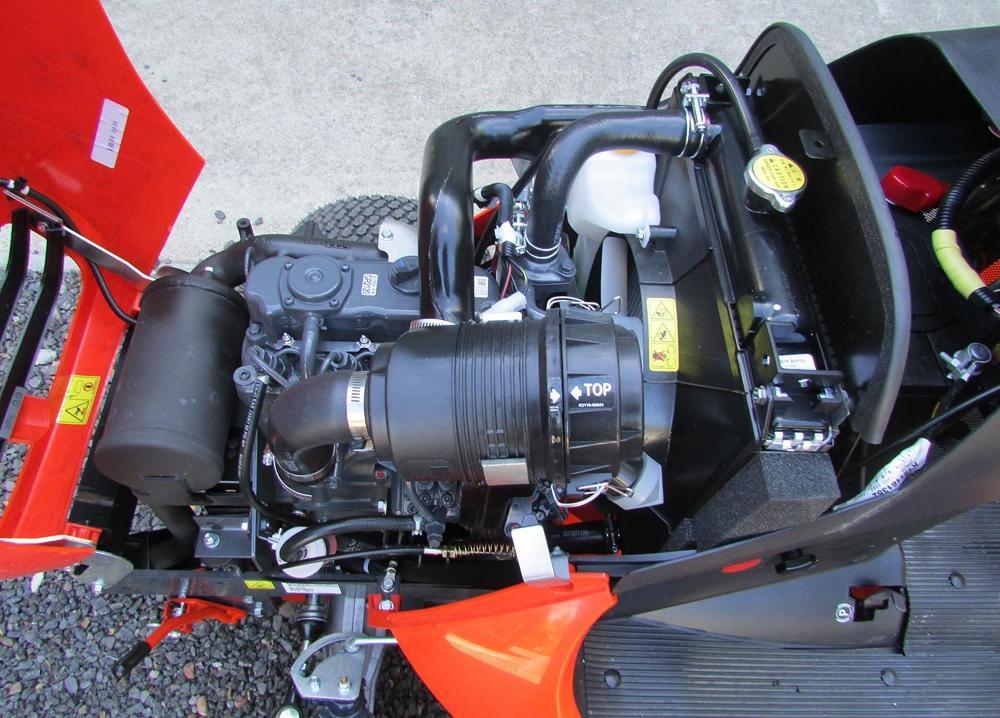 Kubota G21LD