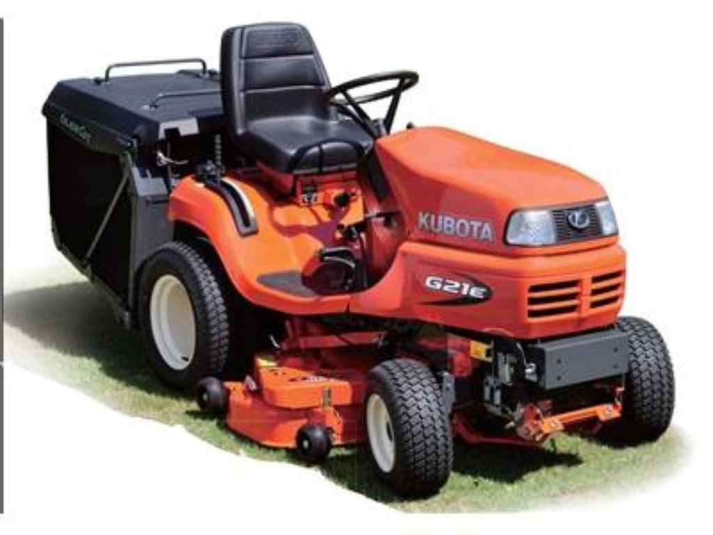 Kubota G21LD