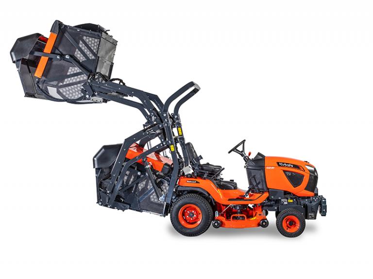 Kubota G231HD