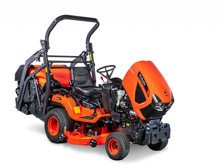 Kubota G231HD