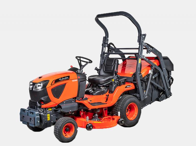 Kubota G231HD