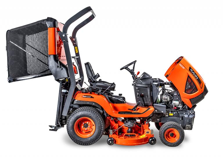 Kubota G231LD