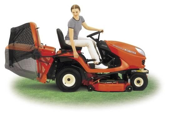 Kubota GR1600