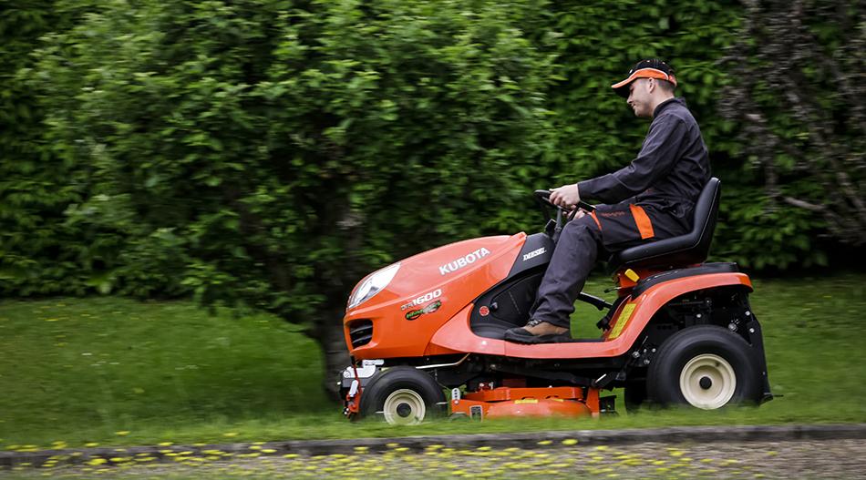 Kubota GR1600ID