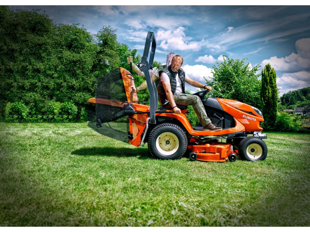 Kubota GR2120