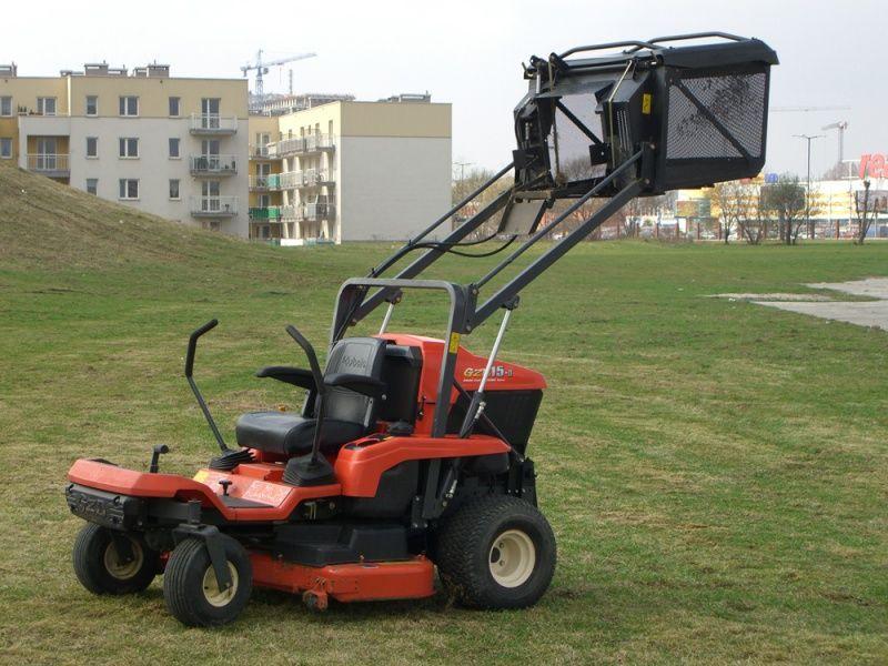 Kubota GZD15HD-II