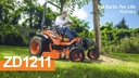 Kubota ZD1211-A