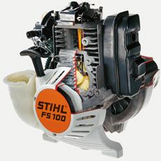 Stihl FS91