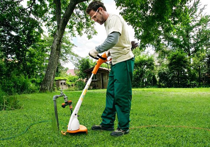 Stihl FSE31