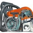 Stihl MS261-40