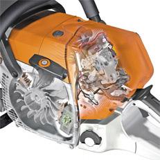 Stihl MS400-40