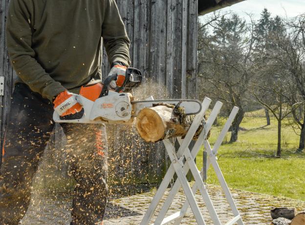 Stihl MSA220-35