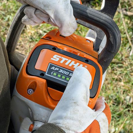 Stihl MSA220-35