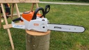 Stihl MSA220-35