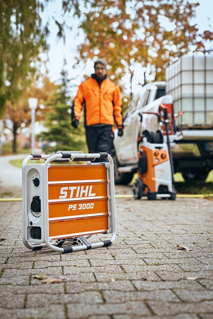 Stihl PS3000