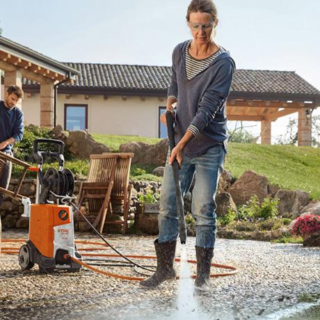 Stihl RE130PLUS