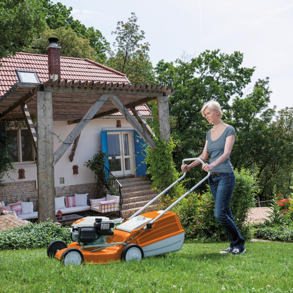 Stihl RM253