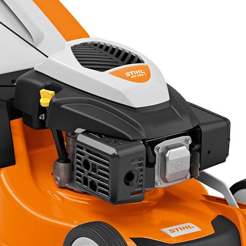 Stihl RM4RT