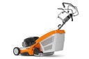 Stihl RM655RS