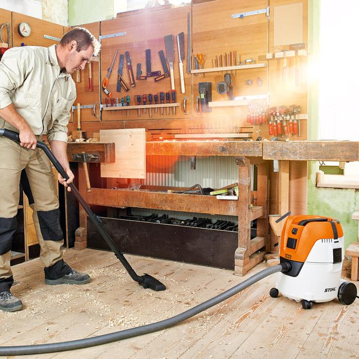 Stihl SE62E