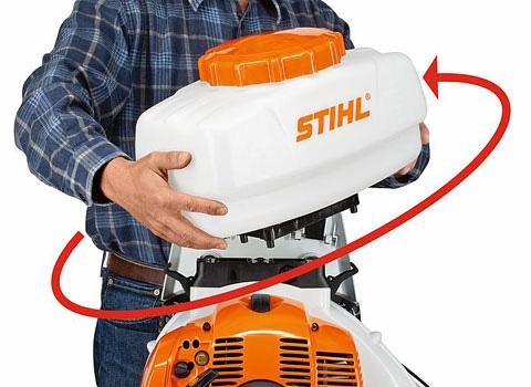 Stihl SR450