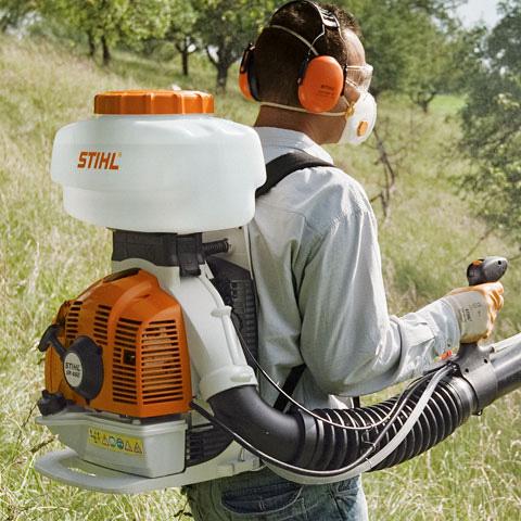 Stihl SR450