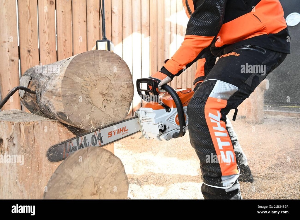 Stihl MSA300CO-35