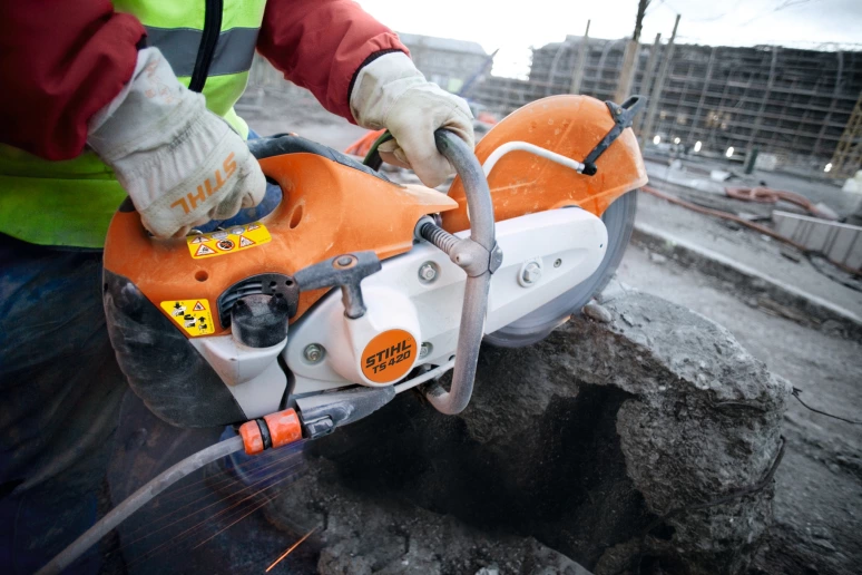 Stihl TS420