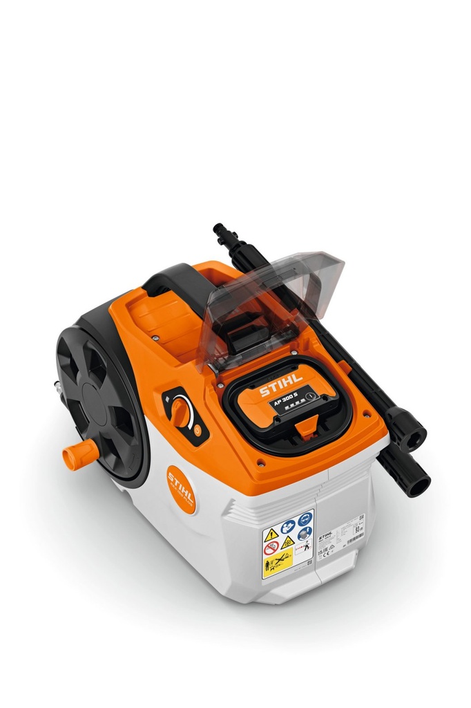 Stihl REA100PLUS 