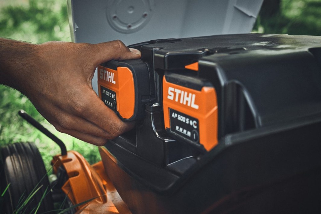 Stihl RMA7.0RV