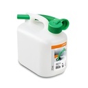 Benzinejerrycan, transparant, 5 l STIHL