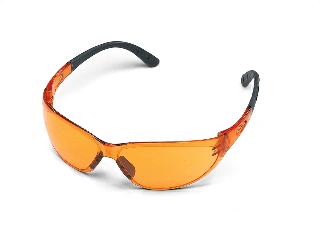 Stihl veiligheidsbrillen Veiligheidsbril, Contrast, oranje