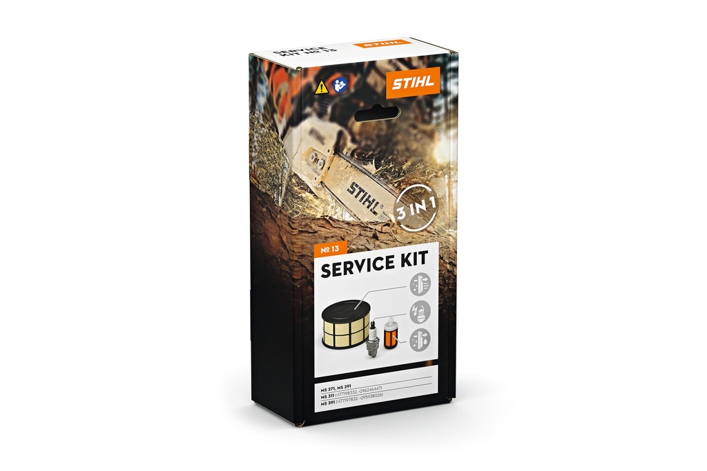 Stihl Toebehoren Service Kit 13, voor MS 271, MS 291, MS 311 en MS 391