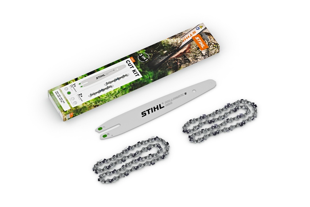 Stihl Vrijetijdskledij Cut Kit 6, 30cm, 71PM3, voor MSA 120 tot MSA 160 en MS 151