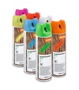 Markeerspray ECO, 500 ml, oranje