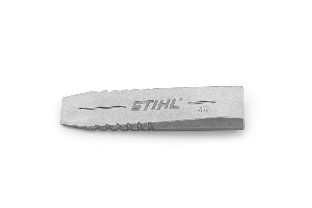 Stihl Handgereedschap en accessoires bosbouw Vel- en kloofwig, aluminium, 26 cm