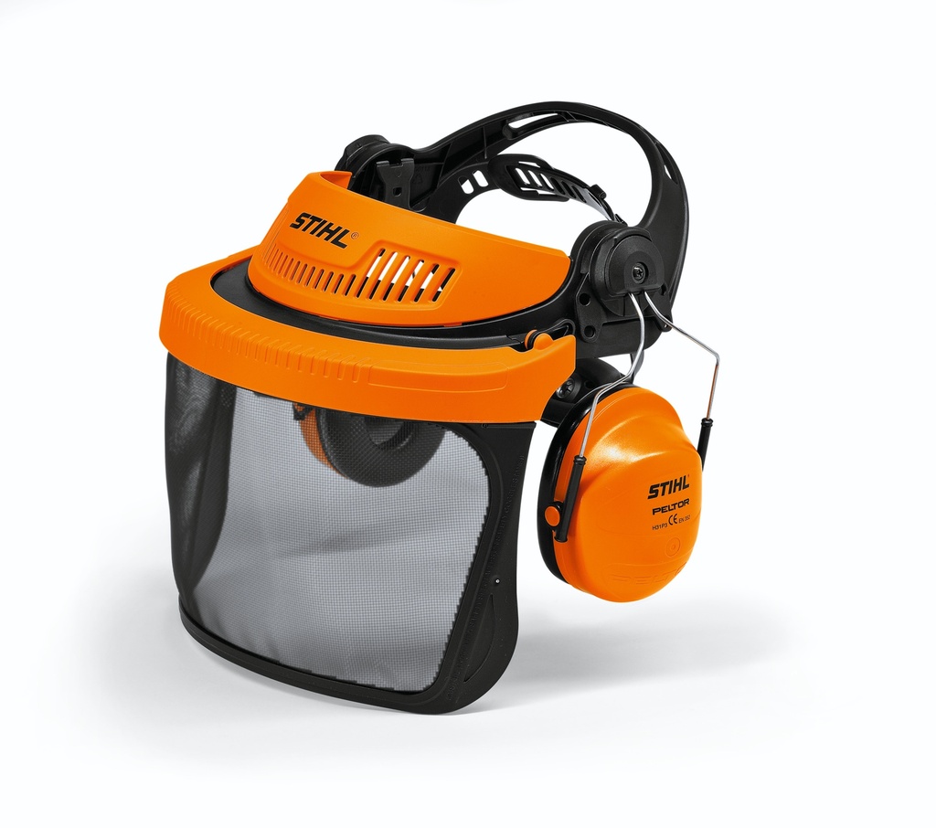 Stihl Beschermkledij ADVANCE GPA 28, gezicht-gehoorbescherming, nylon vizier