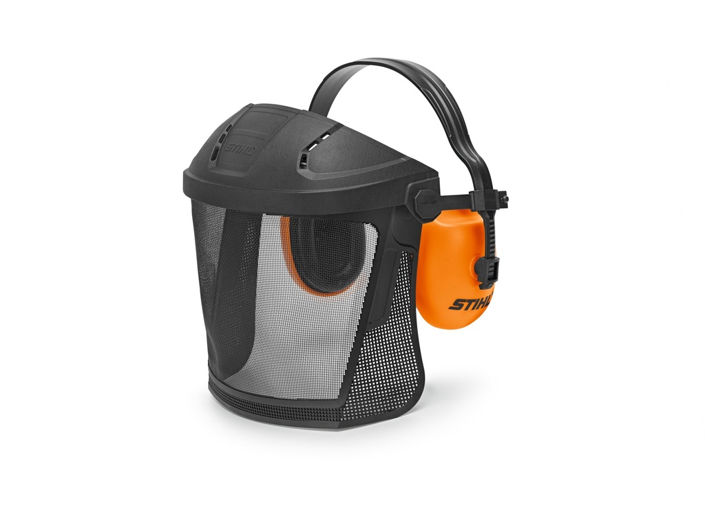 Stihl Bosmaaiers FUNCTION GPA 24, gezicht-gehoorbescherming, nylon vizier
