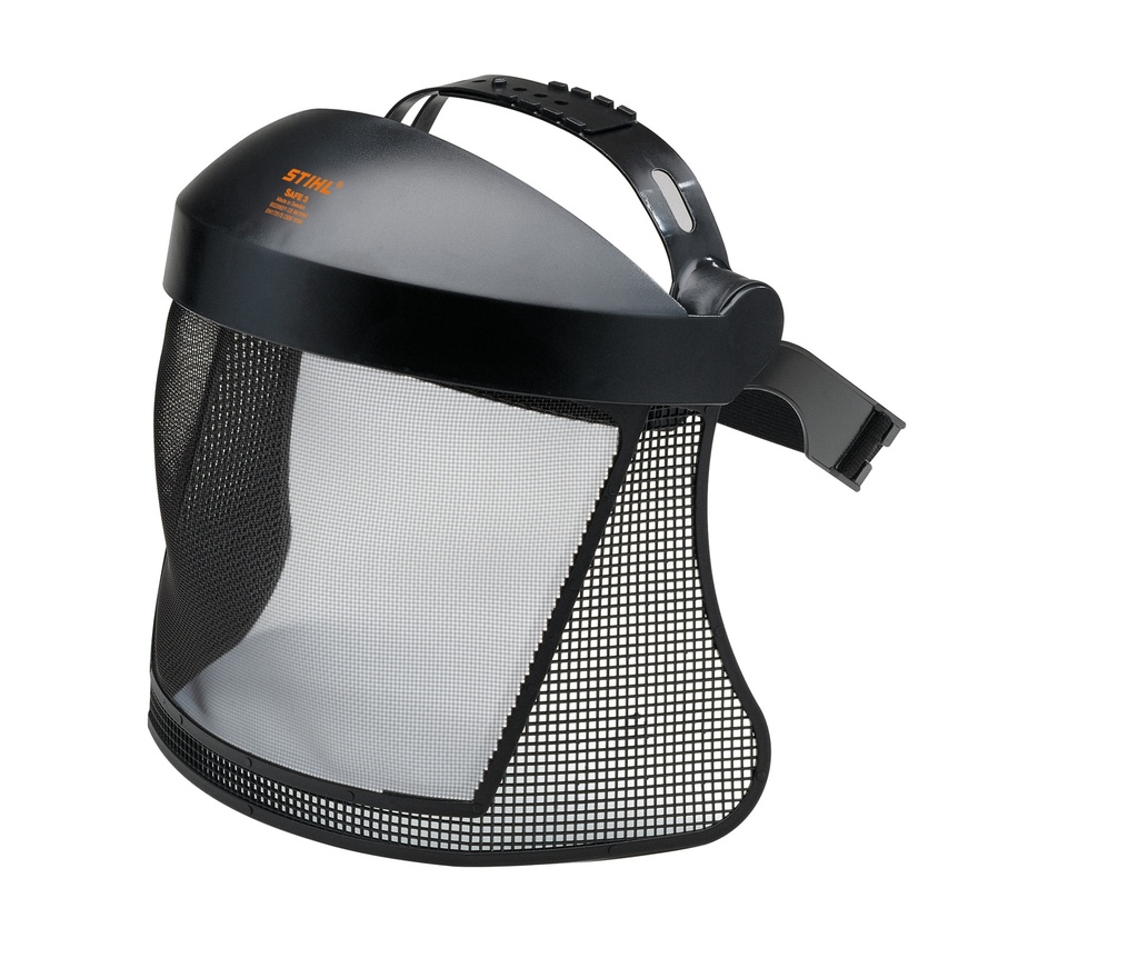 Stihl Beschermkledij FUNCTION GPC 33, gezicht-gehoorbescherming, nylon vizier