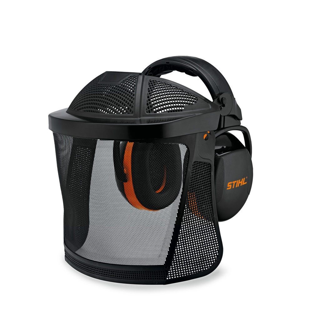 Stihl Beschermkledij DYNAMIC GPA 30, gezicht-gehoorbescherming, nylon vizier