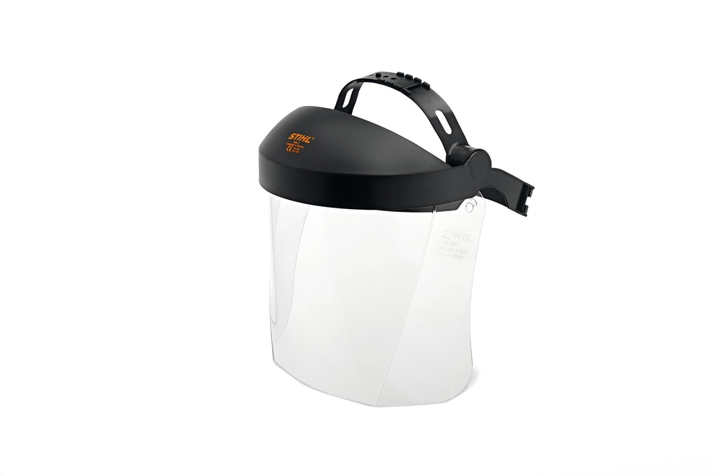 Stihl Beschermkledij FUNCTION GPC 33, gezicht-gehoorbescherming, kunststof vizier