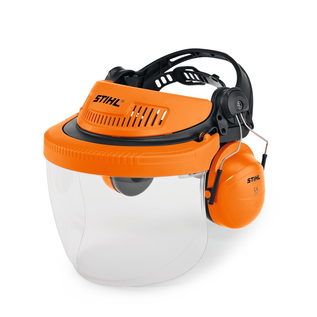 Stihl Beschermkledij ADVANCE GPC 28, gezicht-gehoorbescherming, kunststof vizier
