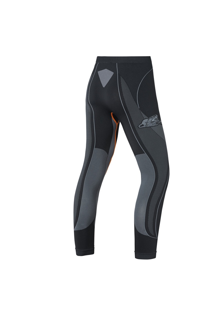 Stihl Beschermkledij Werkbroek, lang, ADVANCE, maat XL, zwart