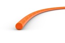 Ronde maaidraad, stil, Ø 2,4 mm x 14,0 m