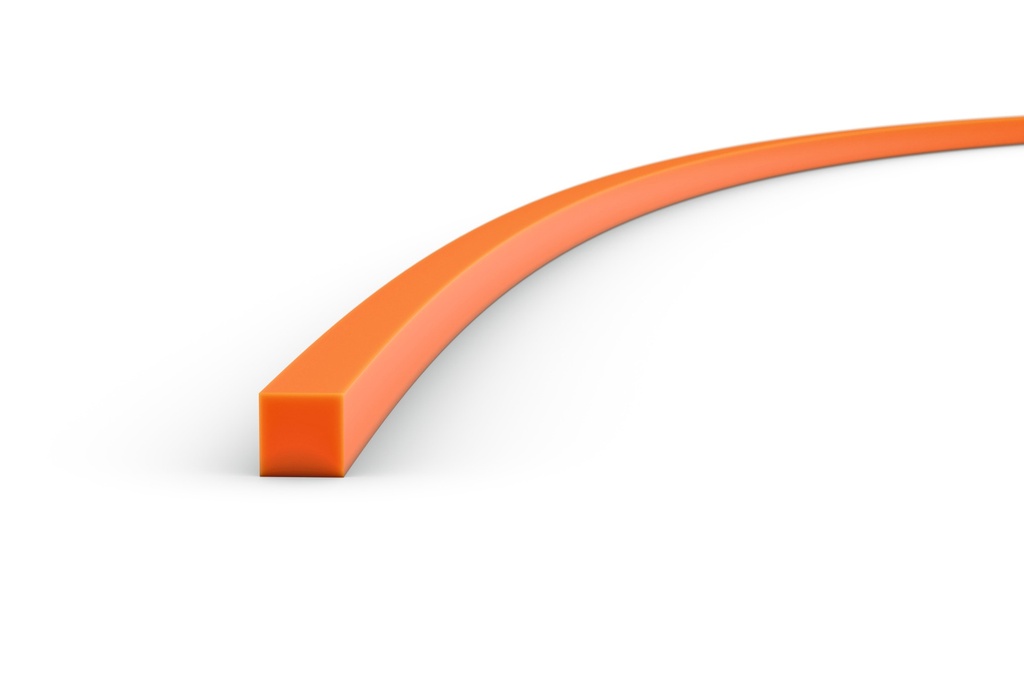 Stihl Bosmaaiers Vierkante maaidraad, Ø 2,4 mm x 83,0 m